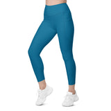 ˈjenəsisApparel "Lined" Leggings with Pockets