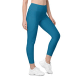 ˈjenəsisApparel "Lined" Leggings with Pockets