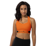 ˈjenəsisApparel "Mango" Longline Sports Bra