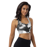 WaterColor Longline Sports Bra
