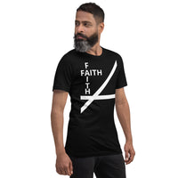Men's "FAITH" Unisex Tee'