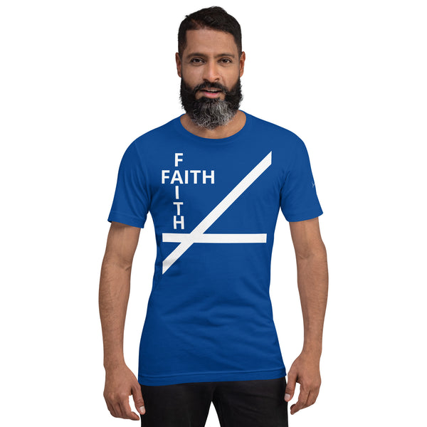 Men's "FAITH" Unisex Tee'