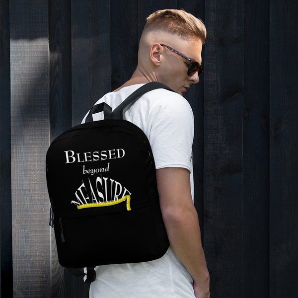 "Blessed" Backpack