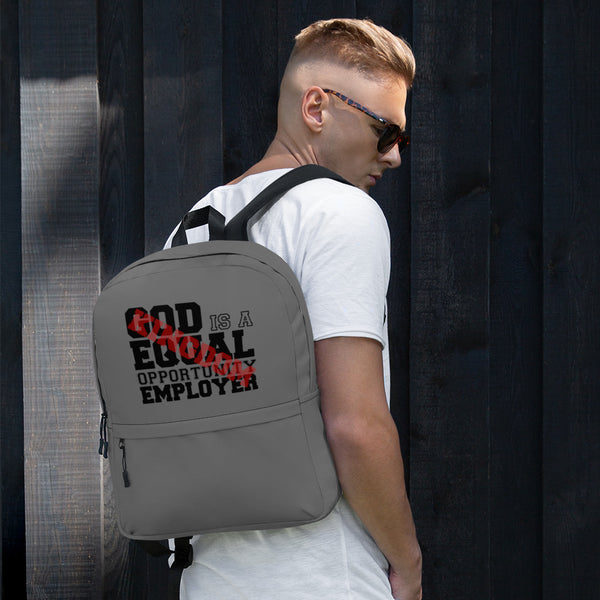 "God Is" Backpack