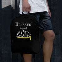 "Blessed" Backpack