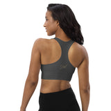 Women's Eclipse Longline Sports Bra