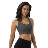 Women's Eclipse Longline Sports Bra