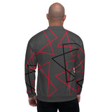Men's "Lined" Bomber Jacket