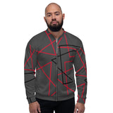 Men's "Lined" Bomber Jacket