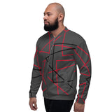 Men's "Lined" Bomber Jacket