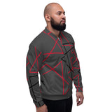 Men's "Lined" Bomber Jacket