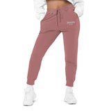 'jenesis APPAREL Embroidered Unisex Pigment-dyed Sweatpants