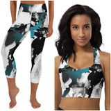 Color-Me-In Capri Leggings