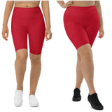 Women's Biker Shorts