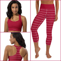 Carmine Longline Sports bra
