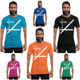 Men's "FAITH" Unisex Tee'