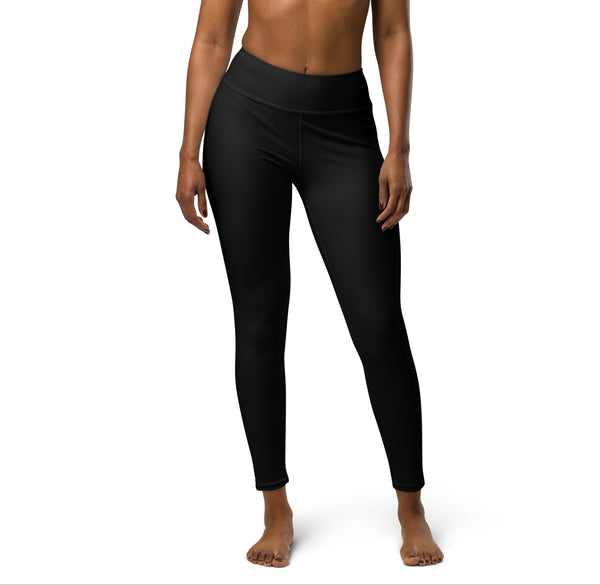 Women's "Black" Leggings