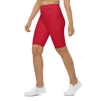 Women's Biker Shorts
