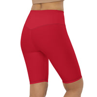 Women's Biker Shorts