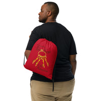 "Keys to the Kingdom" Drawstring Bag