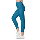 ˈjenəsisApparel "Lined" Leggings with Pockets