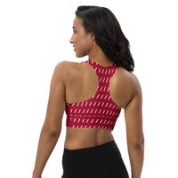 Carmine Longline Sports bra