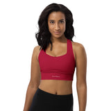 Carmine Longline Sports bra