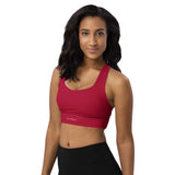 Carmine Longline Sports bra