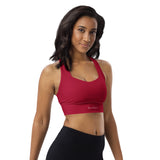 Carmine Longline Sports bra