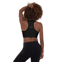 Red Tape Women's Padded Sports Bra