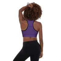 Women's Padded Sports Bra