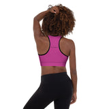 Women's Padded Sports Bra