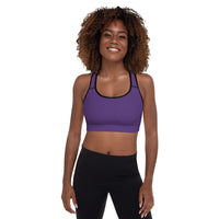 Women's Padded Sports Bra