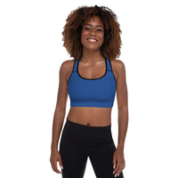 Women's Padded Sports Bra