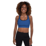 Women's Padded Sports Bra