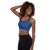 Women's Padded Sports Bra