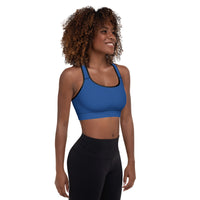 Women's Padded Sports Bra