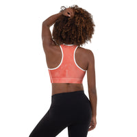 Women's Padded Sports Bra