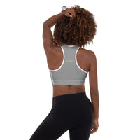 Women's Padded Sports Bra