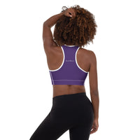 Women's Padded Sports Bra