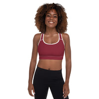 Women's Padded Sports Bra