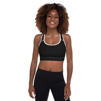 Women's Padded Sports Bra