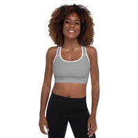 Women's Padded Sports Bra