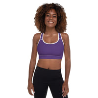 Women's Padded Sports Bra