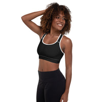Women's Padded Sports Bra
