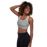Women's Padded Sports Bra