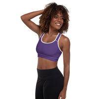 Women's Padded Sports Bra