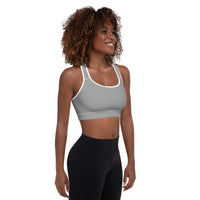 Women's Padded Sports Bra