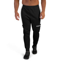 Men's "KINGDOM VIBES" Joggers