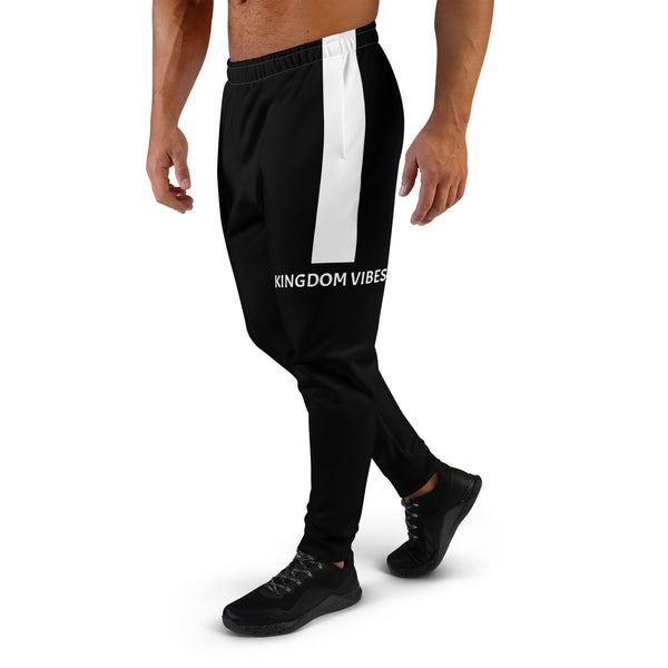 Men's "KINGDOM VIBES" Joggers